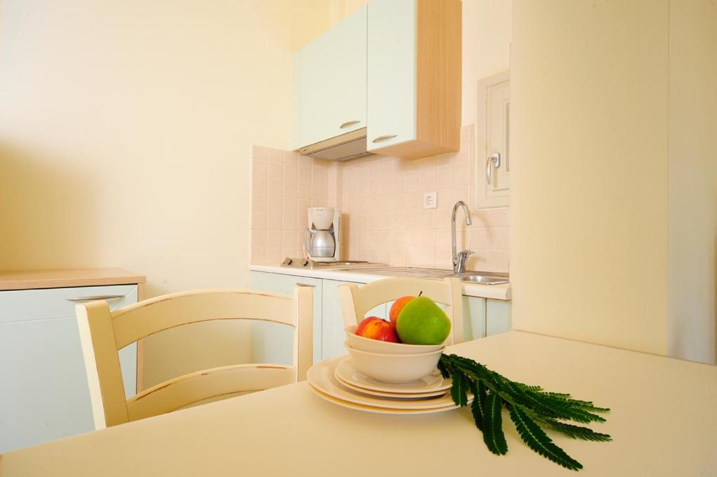 Petrokalli Houses Kalamos  Екстериор снимка
