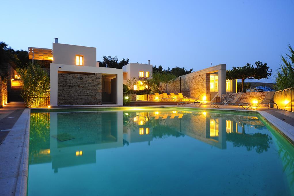 Petrokalli Houses Kalamos  Екстериор снимка